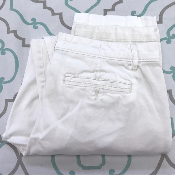 💙👖ANTHRO! PILCRO! WHITE!👖💙29 7/8 30” GORGEOUS! - Picture 8 of 8